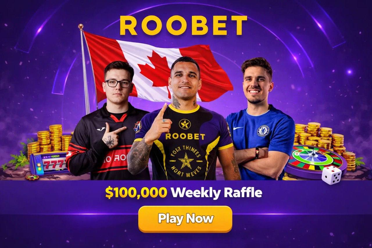 Roobet Casino